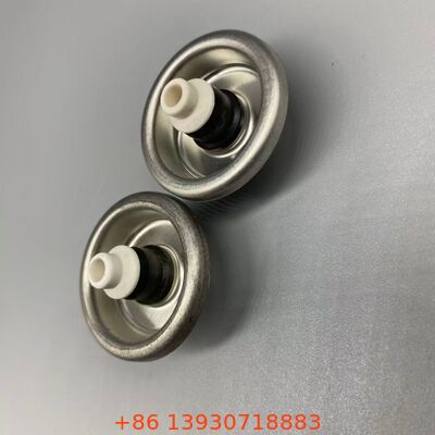 หัวฉีดโฟม PU แบบก้านสั้นพร้อมกลไกไกปรับได้สำหรับตลับมาตรฐาน