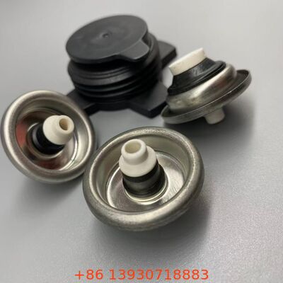 วาล์วฟอง PU ขั้นสั้นระดับมืออาชีพสําหรับการใช้งานหลากหลาย