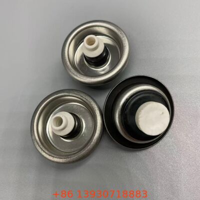 PU Foam Spray Valve Construction Foam Valve Aerosol Dispensing Valve สําหรับอุปกรณ์ประกอบความโดดเดี่ยวและการปิด