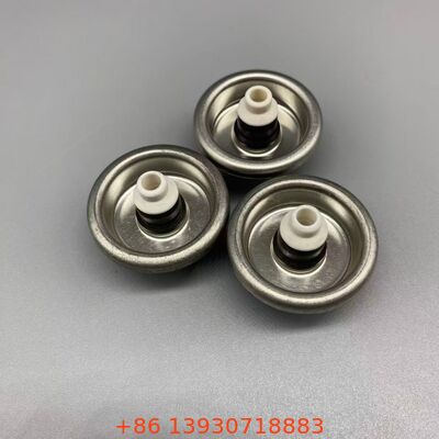 PU Foam Spray Valve Construction Foam Valve Aerosol Dispensing Valve สําหรับอุปกรณ์ประกอบความโดดเดี่ยวและการปิด