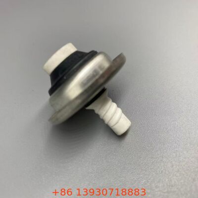 วาล์วระบายอากาศผสม PU ยืดหยุ่นต่อสารเคมีขนาดยาว 1 นิ้ว สําหรับการกระจายผสมความดันสูง