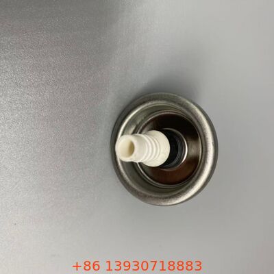 ท่ออัพพลิเคชัน PU Foam Straw Nozzle สําหรับการประทับและการเติมช่องว่างในการก่อสร้าง