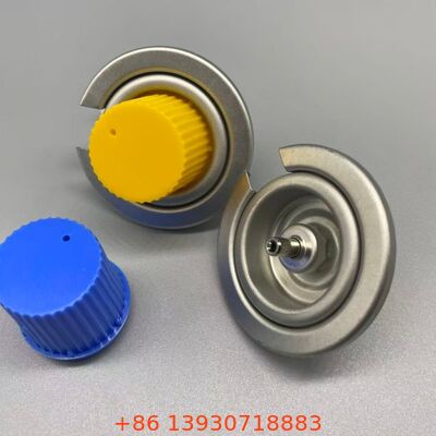 วาล์วควบคุมเตาแก๊สแรงดันสูงคุณภาพสูง