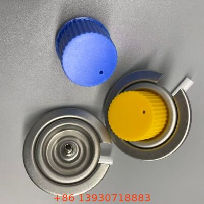 วาล์วควบคุมระยะก๊าซความดันสูงระดับพรีเมียม