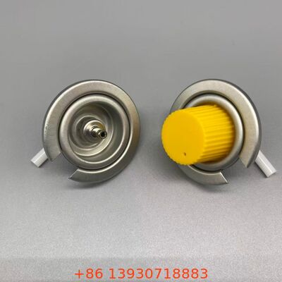 วาล์วแก๊สบิวเทนแบบกันรั่วระดับพรีเมียม ทนแรงดันสูง ควบคุมการไหลสม่ำเสมอสำหรับครัวเชิงพาณิชย์