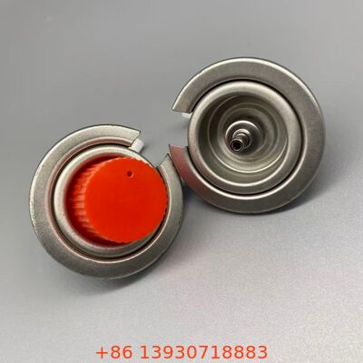 วาล์วแก๊สบิวเทนแบบกันรั่วระดับพรีเมียม ทนแรงดันสูง ควบคุมการไหลสม่ำเสมอสำหรับครัวเชิงพาณิชย์