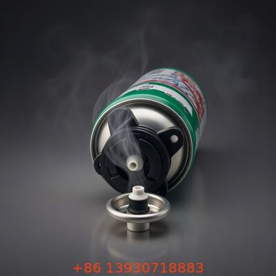 วาล์วฟอง PU ความดันสูงขนาด 1 นิ้ว มีต้นสั้นสําหรับการระบายที่ควบคุม