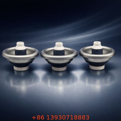 วาล์วฟอง PU ความดันสูงขนาด 1 นิ้ว มีต้นสั้นสําหรับการระบายที่ควบคุม