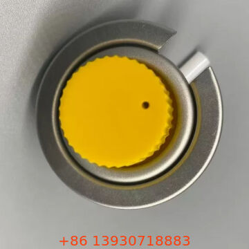 วาล์วแก๊สบูเทนกันการรั่วขนาด 1 นิ้ว ด้วยโครงสร้างกระดาษหมึกสําหรับการกระจายของแม่นยํา