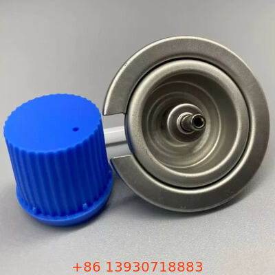 วาล์วแก๊สบูเทนกันการรั่วขนาด 1 นิ้ว ด้วยโครงสร้างกระดาษหมึกสําหรับการกระจายของแม่นยํา