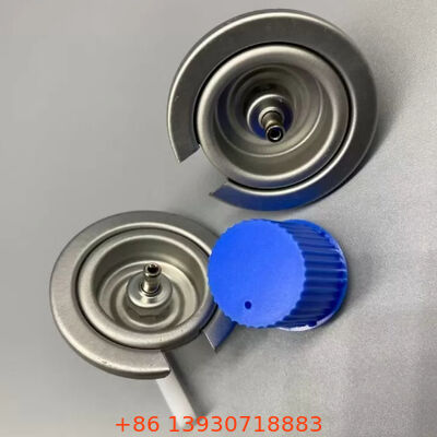 วาล์วแก๊สบูเทนกันการรั่วขนาด 1 นิ้ว ด้วยโครงสร้างกระดาษหมึกสําหรับการกระจายของแม่นยํา