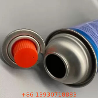 วาล์วแก๊สบิวเทนทนการกัดกร่อนขนาด 1 นิ้ว พร้อมระบบป้องกันการรั่วไหลขั้นสูงสำหรับเตาพกพา