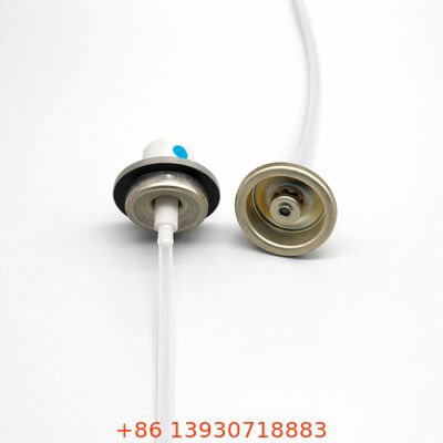 ชุดวาล์วพ่นสีและตัวกระตุ้นแบบตัวเมียเคลือบสารป้องกัน UV สีตรงรุ่น พร้อมติดตั้ง