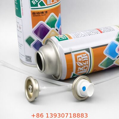 ชุดวาล์วพ่นสีและตัวกระตุ้นแบบตัวเมียเคลือบสารป้องกัน UV สีตรงรุ่น พร้อมติดตั้ง