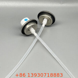 ชุดวาล์วพ่นสีและตัวกระตุ้นแบบเคลือบสีเข้าคู่กันสำหรับผู้หญิง พร้อมติดตั้ง ทนทานต่อการซีดจางและรอยขีดข่วน