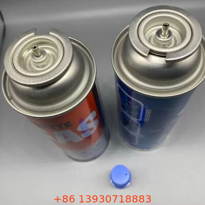 วาล์วก๊าซบูเทนทองเหลืองขนาด 1 นิ้ว พร้อมควบคุมการไหลของระบายความละเอียดสําหรับการกระจายบูเทนเหลว