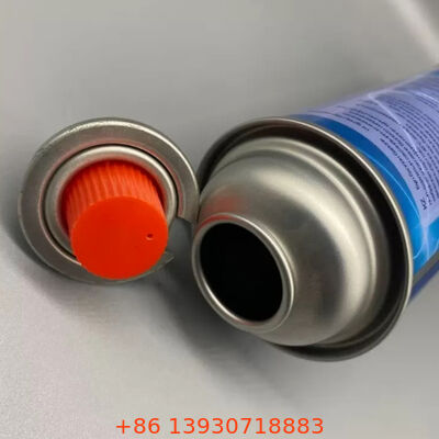 วาล์วก๊าซบูเทนทองเหลืองขนาด 1 นิ้ว พร้อมควบคุมการไหลของระบายความละเอียดสําหรับการกระจายบูเทนเหลว