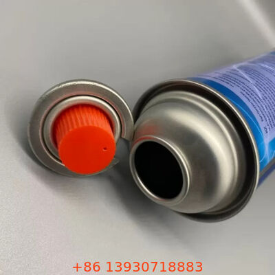 วาล์วบิวเทนขนาด 1 นิ้วเคลือบดีบุกแบบควบคุมการไหลสำหรับระบบเชื้อเพลิงแบบเติมได้