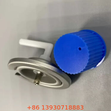 วาล์วแก๊สบิวเทนเคลือบดีบุกขนาด 1 นิ้ว ควบคุมความแม่นยำสำหรับการจ่ายที่เสถียร