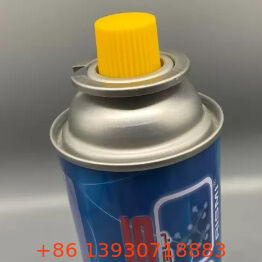 วาล์วแก๊สบิวเทนเคลือบดีบุกขนาด 1 นิ้ว ควบคุมความแม่นยำสำหรับการจ่ายที่เสถียร