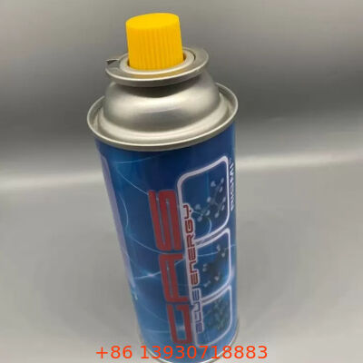 วาล์วเติมบิวเทนขนาด 1 นิ้วสำหรับดีบุกเคลือบอย่างแม่นยำสำหรับการจ่ายอย่างควบคุม