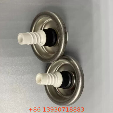 วาล์วสเปรย์โฟม PU ขนาด 1 นิ้วสำหรับจ่ายแรงดันสูงแบบควบคุม