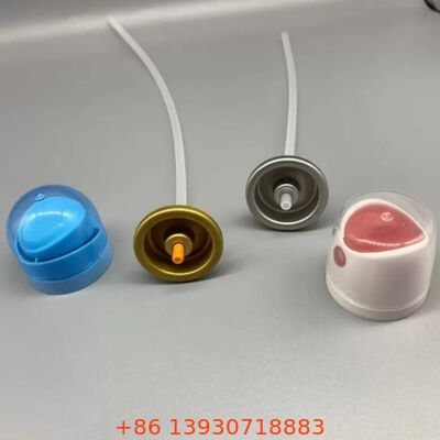 วาล์วสเปรย์ร่างกายแบบหมอกต่อเนื่องขนาด 53 มม สําหรับอะโรโซลดิวโดรแอนท์