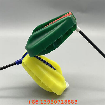 ฝาปั๊มสำหรับจ่ายผลิตภัณฑ์อย่างแม่นยำและป้องกันการหกเลอะเทอะ ด้วยการออกแบบตามหลักสรีรศาสตร์ - เหมาะสำหรับน้ำยาทำความสะอาดและผลิตภัณฑ์ดูแลส่วนบุคคล