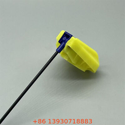 เครื่องฉีดน้ำแบบพับได้พกพาพร้อมหัวฉีดปรับได้และโครงสร้าง PP ทนทานสำหรับการใช้งานอเนกประสงค์