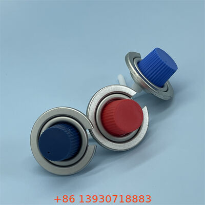 วาล์วแก๊สบูแตนแบบพรีเมี่ยมกันการรั่ว ที่มีความอดทนความดันสูงและควบคุมการไหลที่คงที่