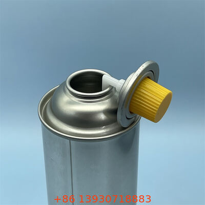 วาล์วกระป๋องแก๊ส CO2 ที่ทนทานระยะยาวสําหรับเครื่องทําโซดาและเครื่องแจกเครื่องดื่ม