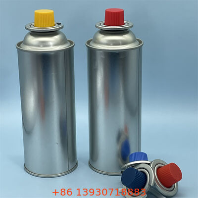 วาล์วเตาครัวกลางแจ้งขนาด 1 นิ้วแบบหนักที่มีหมวกป้องกันสีแดง