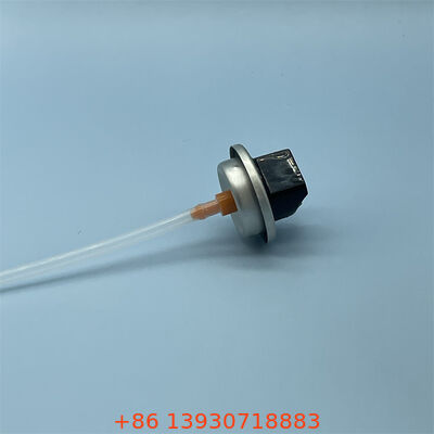 ยอมต่อ UV Custom สีที่ตรงกัน พร้อมติดตั้ง Aerosol Male Paint Spray Valve กับการกระตุ้นหมอกละเอียด