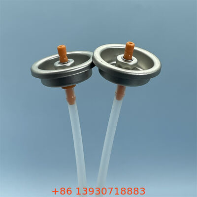 1 Inch Male Paint Aerosol Valve for Consistent Spray Patterns & Smooth Application
