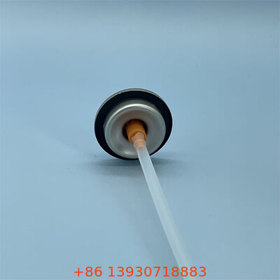 ยืนยัน UV Custom สีที่ตรงกัน พร้อมติดตั้ง Aerosol Male Paint Spray Valve สําหรับรถยนต์ Basecoats