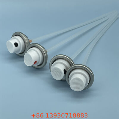 วาล์วสเปรย์พ่นสีตัวผู้แบบแอโรซอลเพื่อการพ่นสีรถยนต์ระดับมืออาชีพ