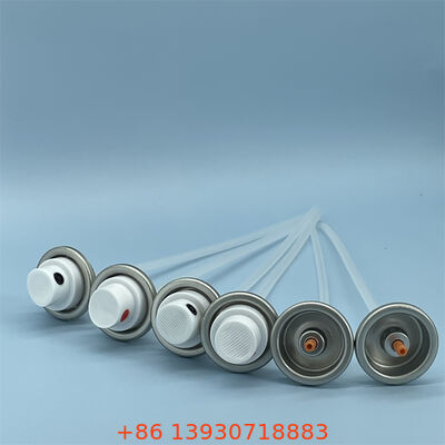 วาล์วสเปรย์พ่นสีตัวผู้แบบแอโรซอลเพื่อการพ่นสีรถยนต์ระดับมืออาชีพ