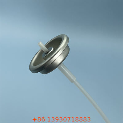 วาล์วสเปรย์วัดปริมาณขนาด 1 นิ้ว พร้อมระบบจ่ายยาตามปริมาณและสีหัวฉีดที่ปรับแต่งได้