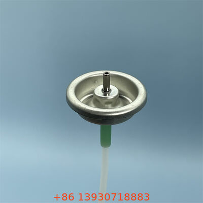 ความแม่นยํา 1 นิ้ว วาล์วระบายน้ําที่มีอัตราการสเปรย์ที่ปรับได้ และสีตัวขับเคลื่อนที่ปรับได้