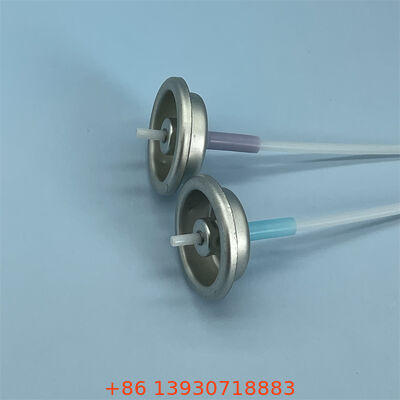 วาล์วสเปรย์ละอองขนาด 1 นิ้ว พร้อมอัตราการฉีดพ่นที่ปรับได้ และสีหัวฉีดที่ปรับแต่งได้สำหรับการจ่ายยาที่แม่นยำ