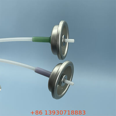 วาล์วสเปรย์วัดปริมาณขนาด 1 นิ้ว พร้อมระบบจ่ายยาตามปริมาณและสีหัวฉีดที่ปรับแต่งได้