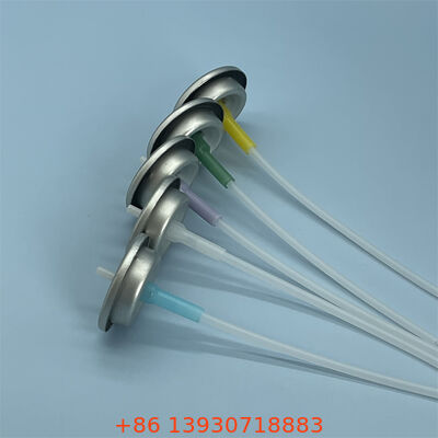 วาล์วละอองลอยแบบวัดปริมาณอลูมิเนียม 1 นิ้ว สำหรับผลิตภัณฑ์สเปรย์ละอองลอยแบบวัดปริมาณ