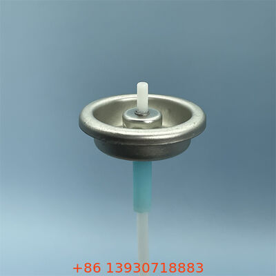 วาล์วสเปรย์วัดปริมาณขนาด 1 นิ้ว พร้อมระบบจ่ายยาตามปริมาณและสีหัวฉีดที่ปรับแต่งได้