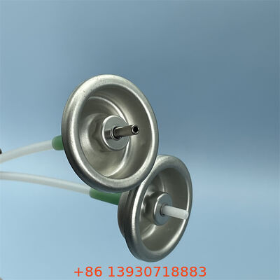 ความแม่นยํา 1 นิ้ว วาล์วระบายน้ําที่มีอัตราการสเปรย์ที่ปรับได้ และสีตัวขับเคลื่อนที่ปรับได้