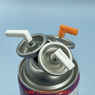 วาล์วละอองลอยแบบวัดปริมาณสังกะสีแผ่นบางขนาดหนึ่งนิ้วสำหรับการปล่อยน้ำหอมอย่างต่อเนื่องในพื้นที่เชิงพาณิชย์