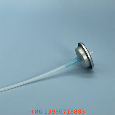 วาล์วละอองลอยแบบวัดปริมาณสังกะสีแผ่นบางขนาดหนึ่งนิ้วสำหรับการปล่อยน้ำหอมอย่างต่อเนื่องในพื้นที่เชิงพาณิชย์