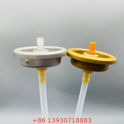 วาล์วสเปรย์แรงดันสูงสำหรับผลิตภัณฑ์ระงับกลิ่นกายและเครื่องสำอาง