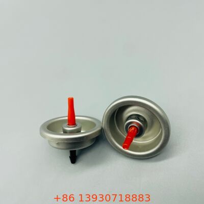 วาล์วเติมแก๊สบิวเทนสำหรับไฟแช็ก ขนาด 1 นิ้ว พร้อมหัวฉีดสากลและทนแรงดันสูง