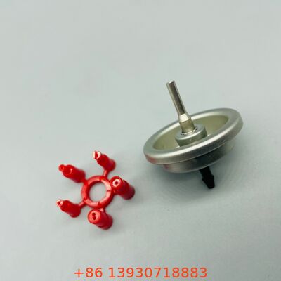 อะแดปเตอร์วาล์วไฟแช็กแบบเติมได้อเนกประสงค์ ติดตั้งง่าย เข้ากันได้สูงสำหรับการเดินทางและการใช้งานทุกวัน