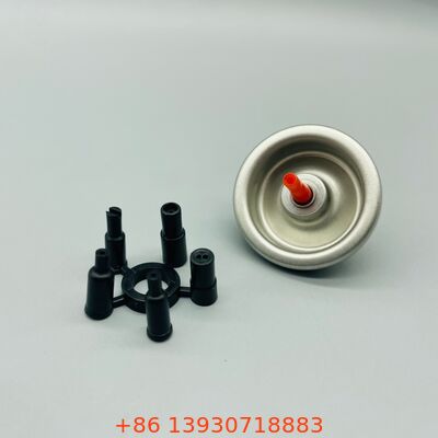 อะแดปเตอร์วาล์วไฟแช็กแบบเติมได้อเนกประสงค์ ติดตั้งง่าย เข้ากันได้สูงสำหรับการเดินทางและการใช้งานทุกวัน